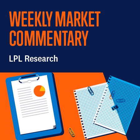 New Bull May Need a Breather | Weekly Market Commentary | June 26, 2023